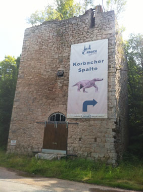 KOrbacher Spalte